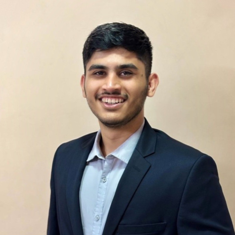 Kishan Waghela headshot